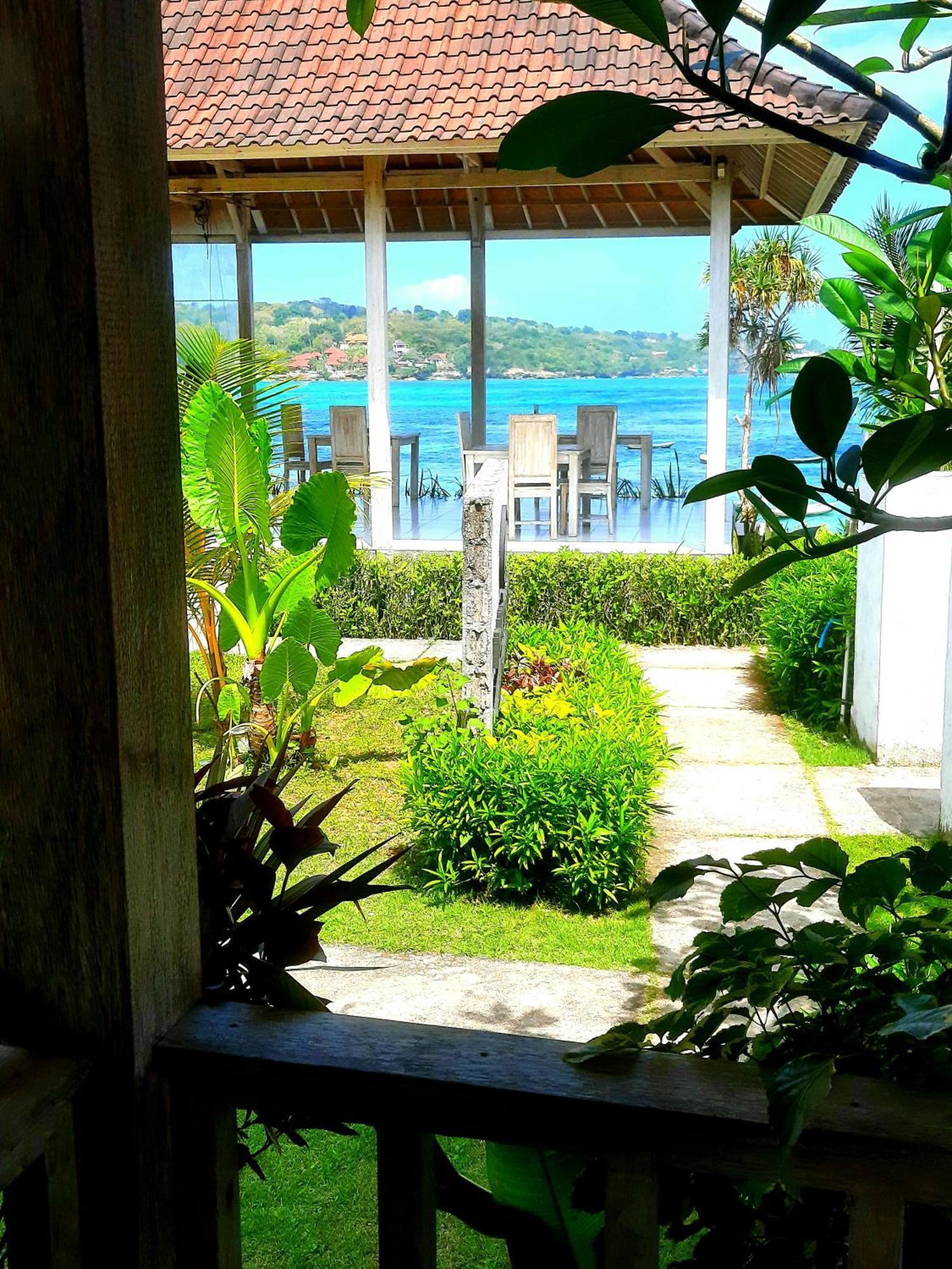 Lebaoh Nusa Cottage Lembongan Zimmer foto
