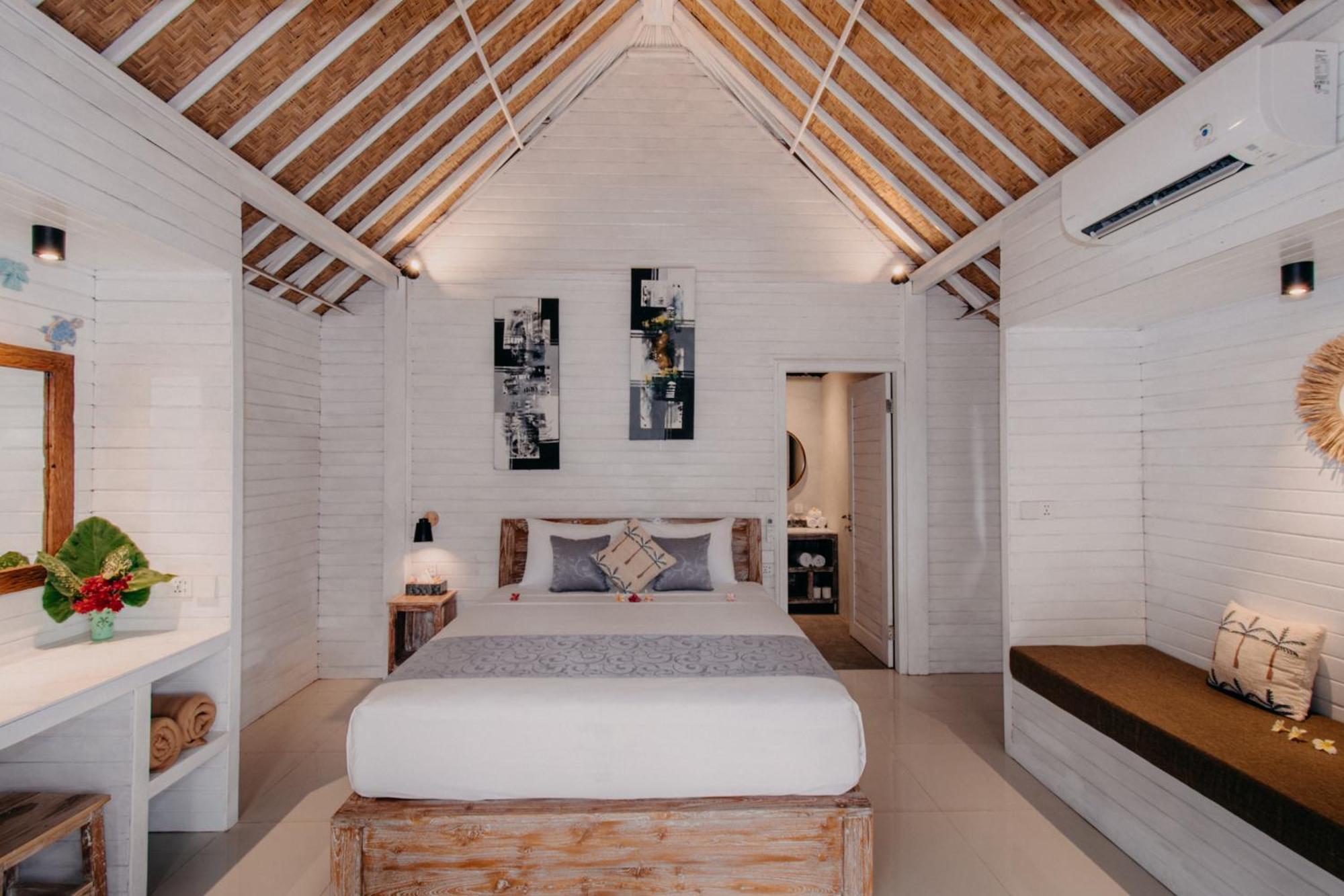 Lebaoh Nusa Cottage Lembongan Exterior foto
