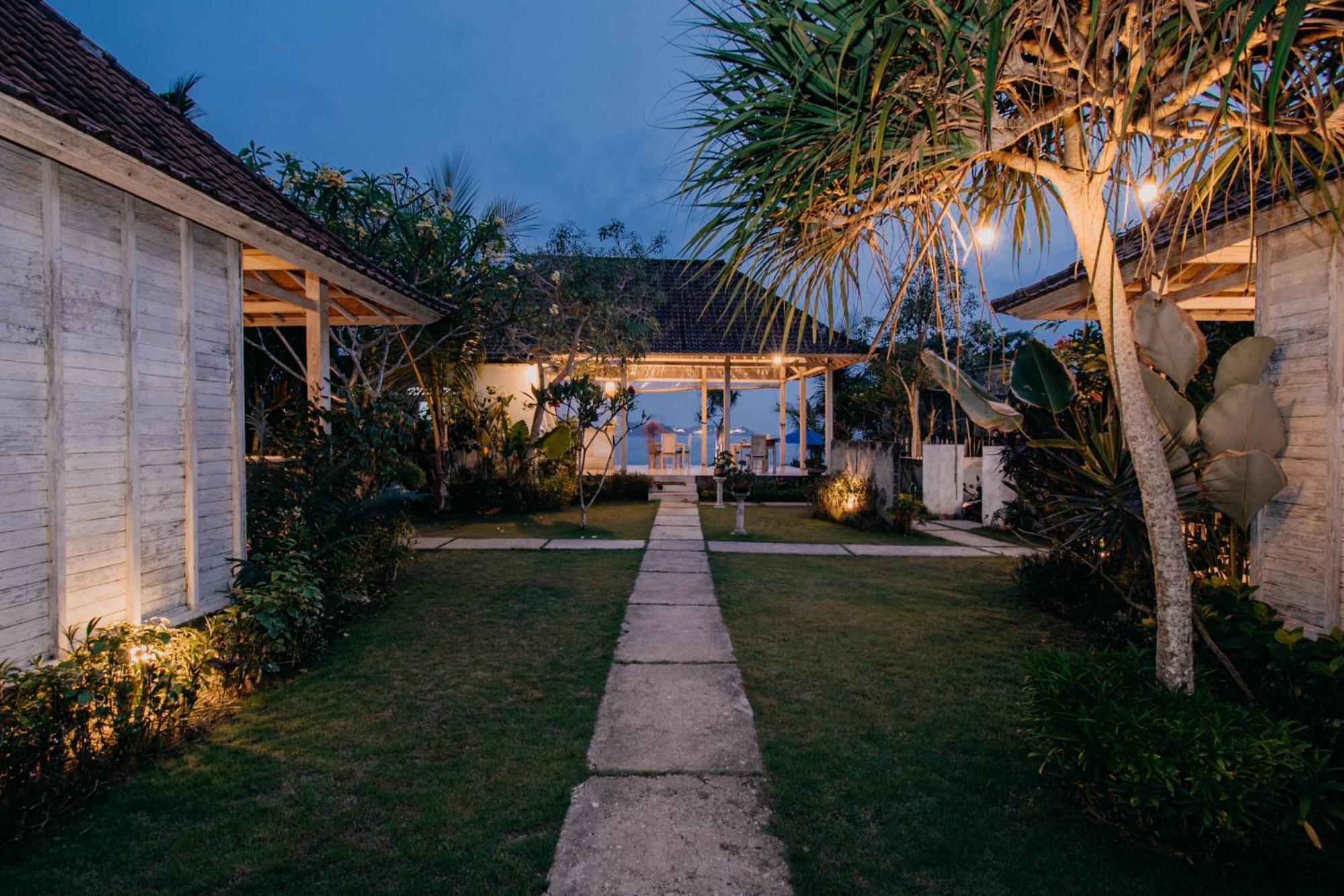 Lebaoh Nusa Cottage Lembongan Exterior foto